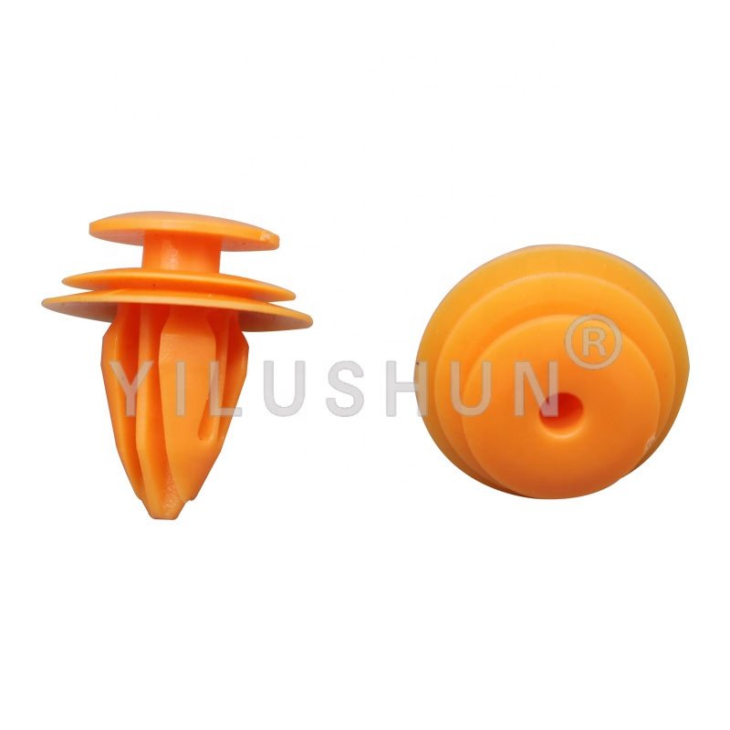 D18 Auto fastening universal accessories plastic buckle clip wholesale 90602-SAA-003