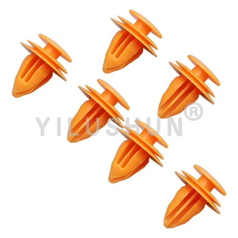 D18 Auto fastening universal accessories plastic buckle clip wholesale 90602-SAA-003