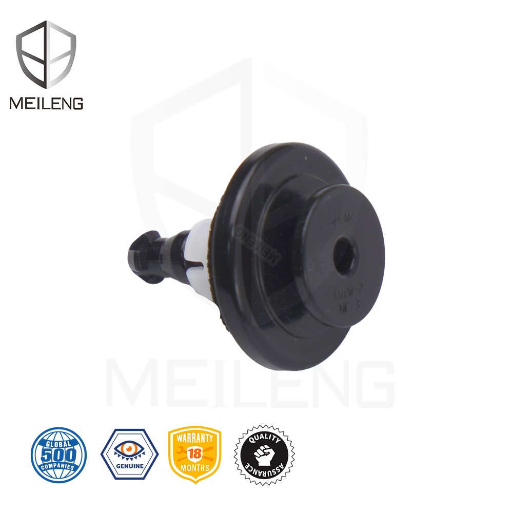 MEILENG Car Clip Side Sill Garnish Upper 91513-T6A-003 For Honda Civic Odyssey Vezel HR-V HRV ENS1 eNP1 RC3 RW1 RY1 FK7 RU1 RS1