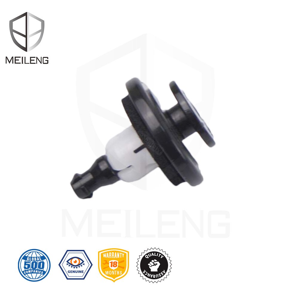 MEILENG Car Clip Side Sill Garnish Upper 91513-T6A-003 For Honda Civic Odyssey Vezel HR-V HRV ENS1 eNP1 RC3 RW1 RY1 FK7 RU1 RS1