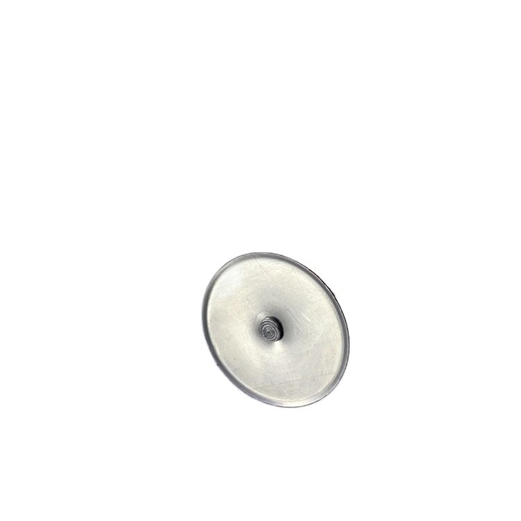 3.4mm Galvanized Steel Capped Capacitor Discharge (CD) Weld Pins Used for Duct Liner Insulation