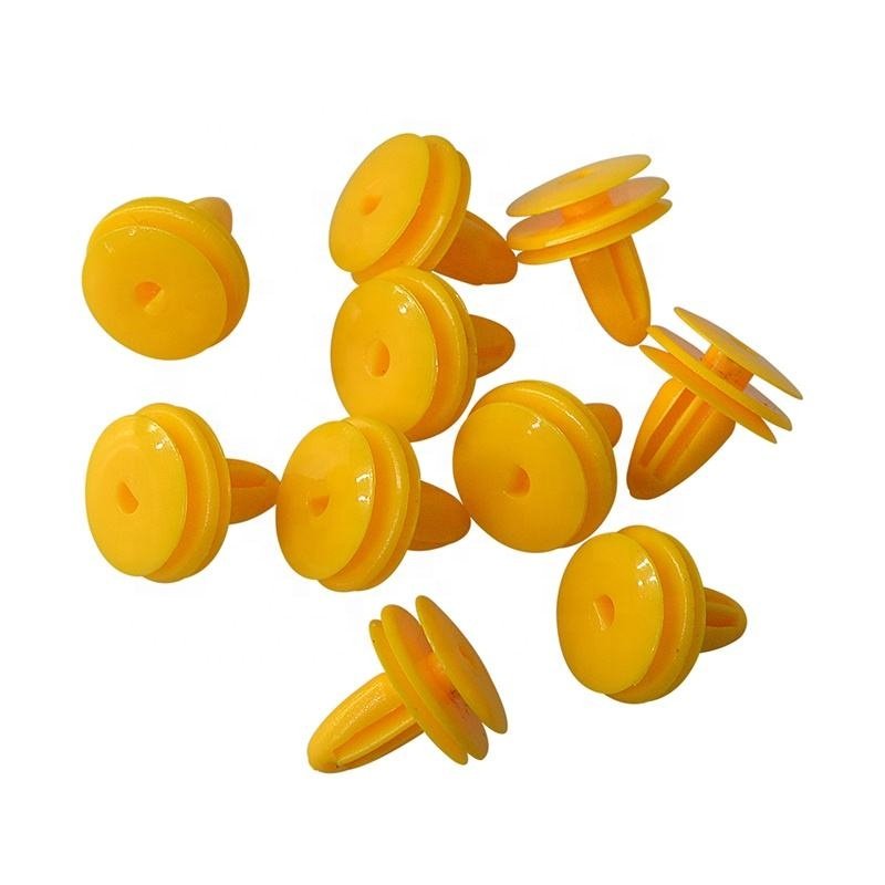 Car Fastenings Automotive Plastic Rivet Door Body Clips Screws Other Bumper Fasteners Auto Fastener Clip