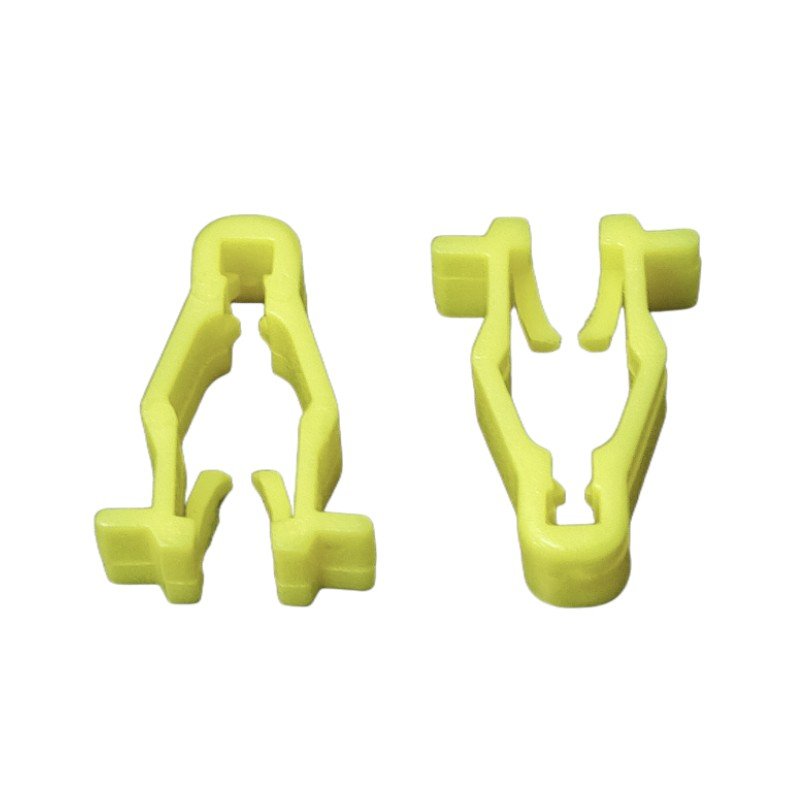 Car Central Grid Instrument Panel Automotive Plastic Nylon Clip Fastener