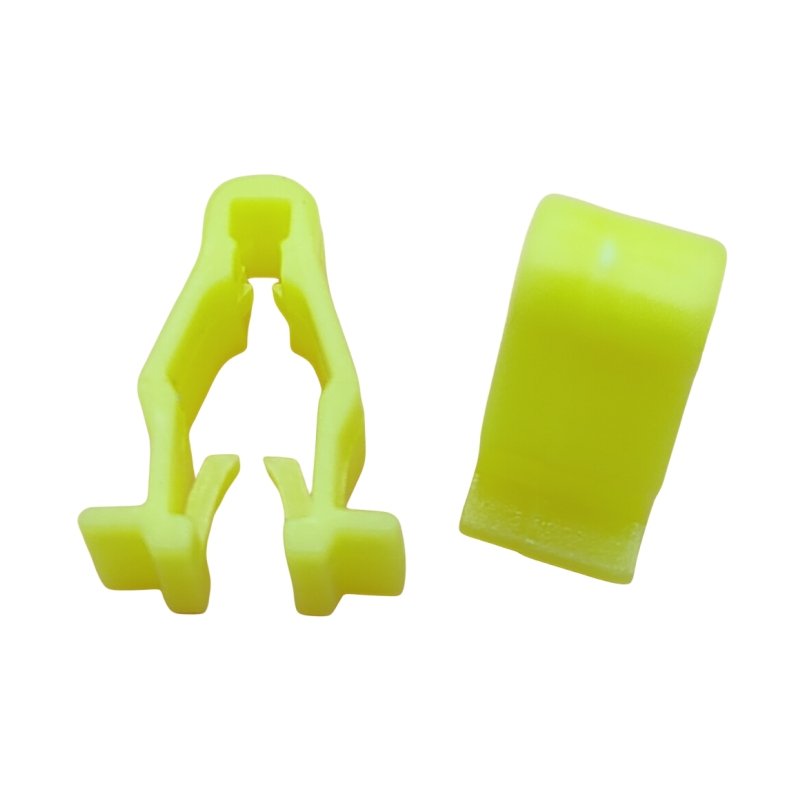 Car Central Grid Instrument Panel Automotive Plastic Nylon Clip Fastener
