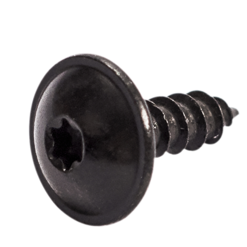 Engine Cover Underpan Splash Guard Wheel Arch Torx Screws Fastener Clips Universal for VW for Audi 5x16mm Clips