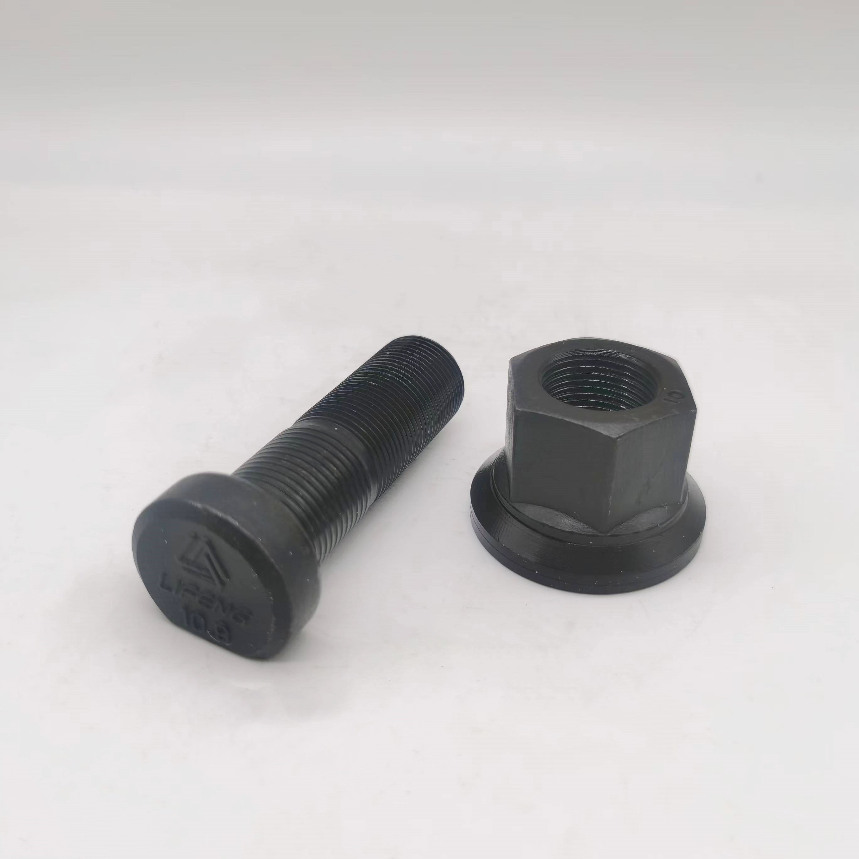10.9 Wheel Stud 9424010271 Wheel Hub Bolt for AXOR, ACTROSS, ATEGO, ECONIC
