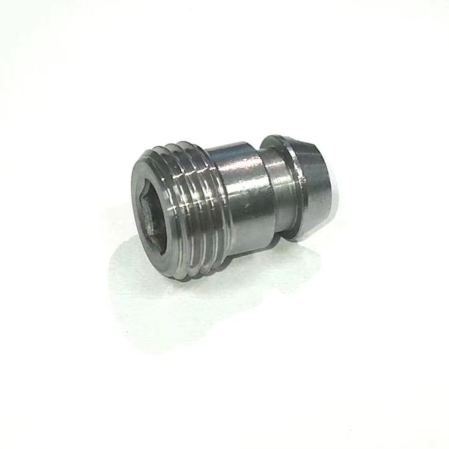 Factory Custom Stainless Steel Half Thread Hex Bolt High Strength Cup Head Half Thread Bolt Fasteners Screws