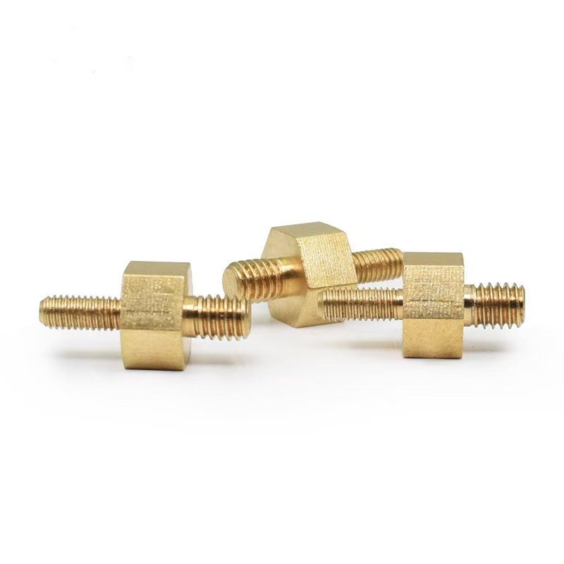 Precision OEM Custom Special Brass C3604 H59-1 H62 M5 Screws