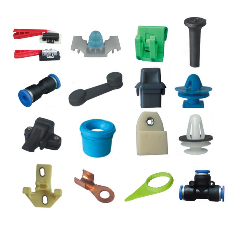 Wholesale Sale All Kinds Of Automobile Plastic Fastener Car Card Fastener Mix Nylon Clips Car Rivet Kit