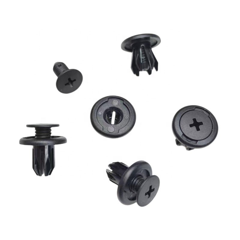 9.8mm Auto Clip Plastic Fastener Car Trim Fastener For 91503-sp0-003