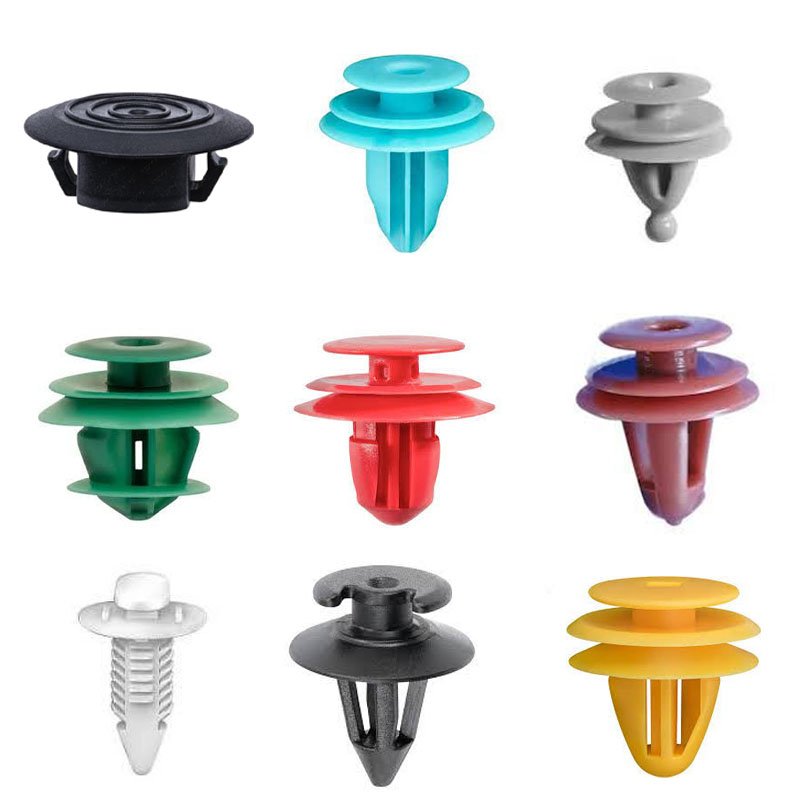 Car Body Clips Automotive Retainers Automotive Clips Automotive Fasteners Body Trim Panel Clips Bumper Fastener Rivet Clipss