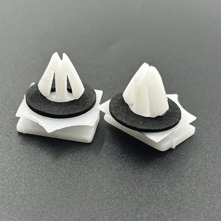 Auto Clip Car Door Trim Panel Retainer Clip Fastener Compatible with 75395-0T010