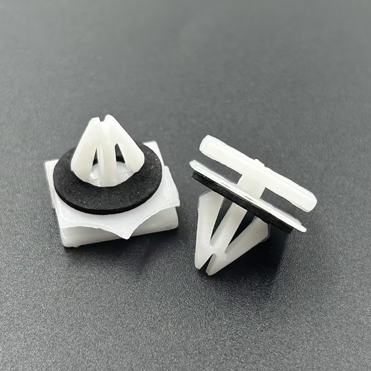 Auto Clip Car Door Trim Panel Retainer Clip Fastener Compatible with 75395-0T010
