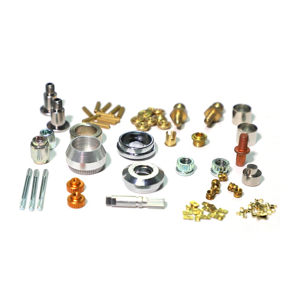 CNC Machining Industrial Parts CNC Milling Turning Aluminum Steel Copper Automatization parts