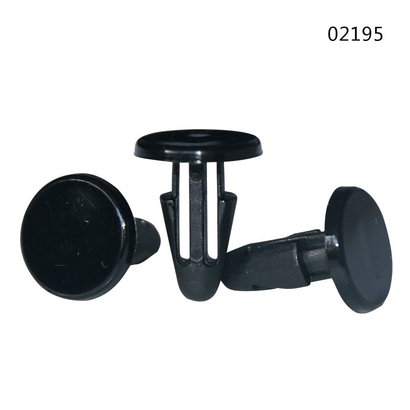 Factory Supply Competitive Price Auto Plastic Clips and Fasteners Auto Decoration Trim Panel Retainers Plastic Rivets02195