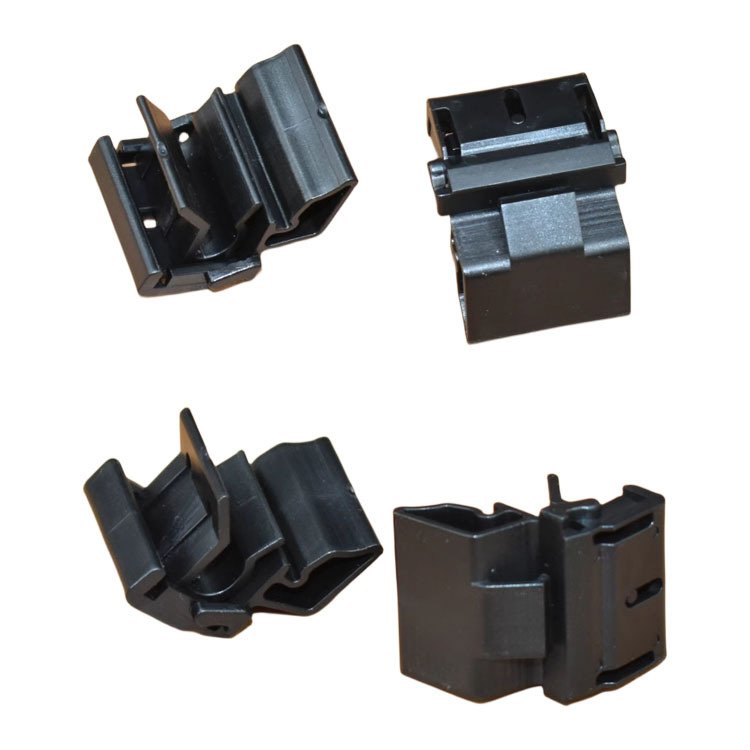 C1065 Front Bumper Box Buckle Hood Trunk Clip for Tes La Model Y 1472872-00-B, 147287200B Auto Fastener & Clip