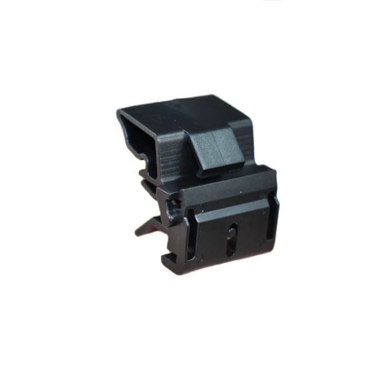 C1065 Front Bumper Box Buckle Hood Trunk Clip for Tes La Model Y 1472872-00-B, 147287200B Auto Fastener & Clip