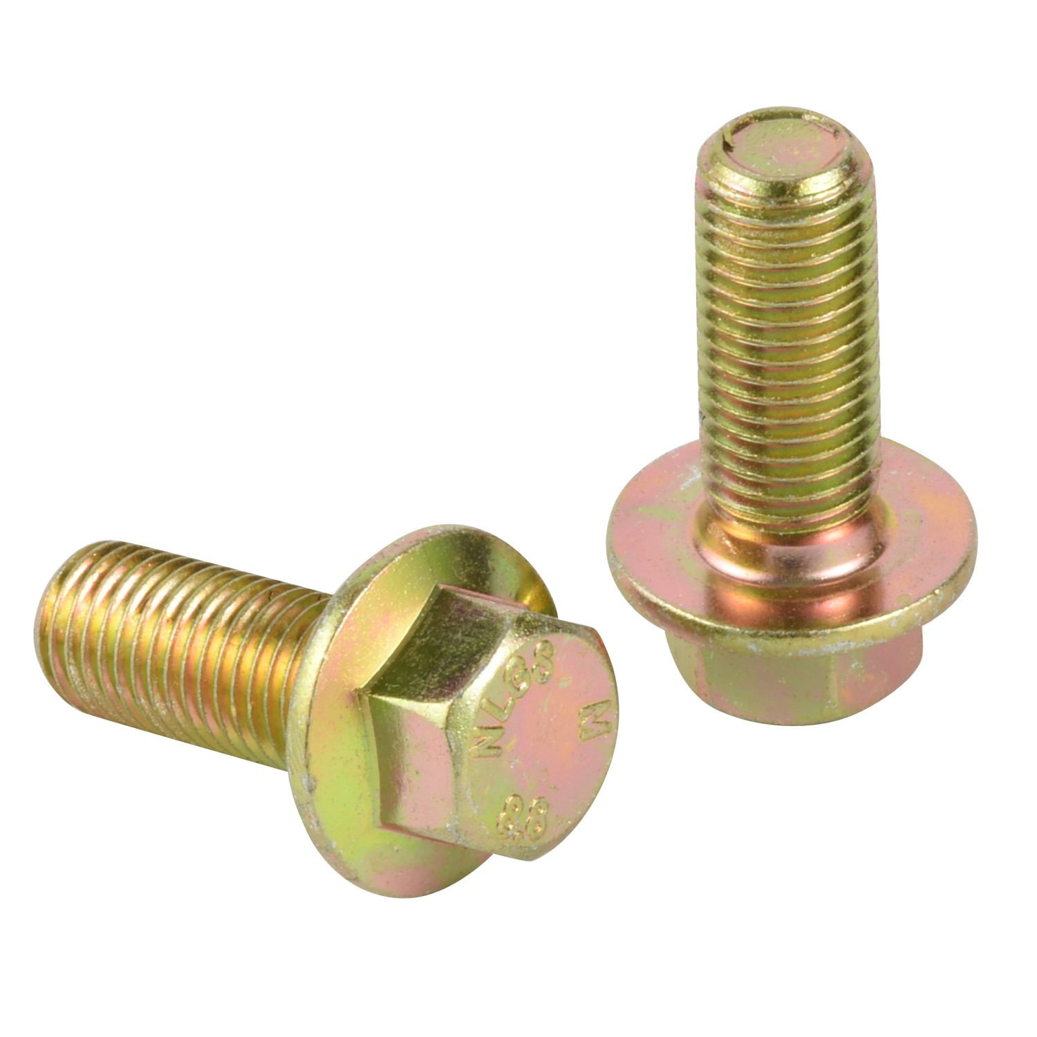 DIN6921 M4-M20 Rivet Galvanized Nuts and Bolts Screw Fastener Stainless