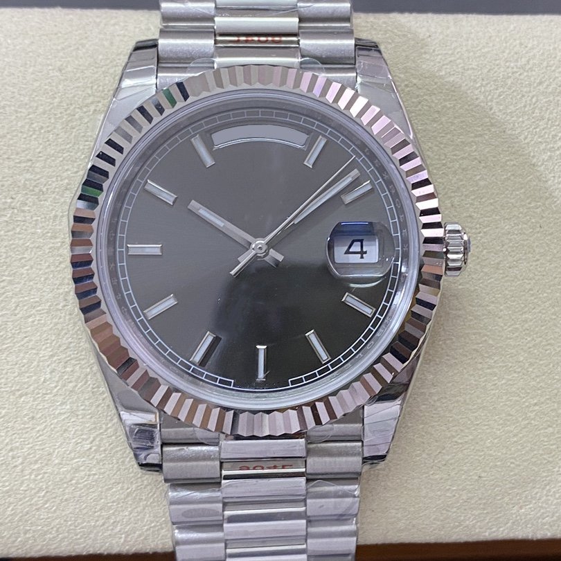 2022 High-End Luxury Men's Automatic Mechanical Watch 41mm Dial 3A Waterproof Stainless Steel Material Brand Name Luxury Watch