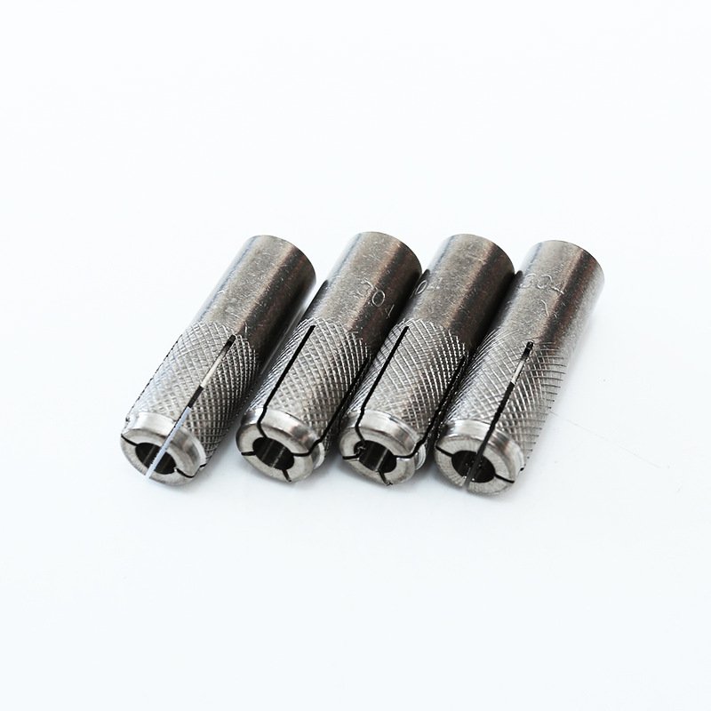 M6 M8 M10 M12 M20 3/8 Galvanized Steel Concrete Drop in Anchorbolts and nuts suppliersconcret anchor
