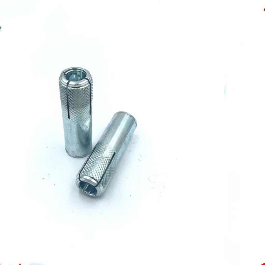 M6 M8 M10 M12 M20 3/8 Galvanized Steel Concrete Drop in Anchorbolts and nuts suppliersconcret anchor