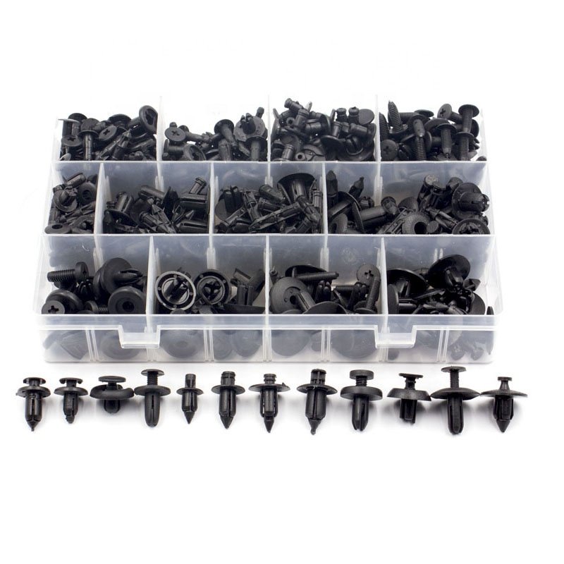Wide Range of Car Auto Clips Auto Clips and Fasteners Plastic Auto Clips