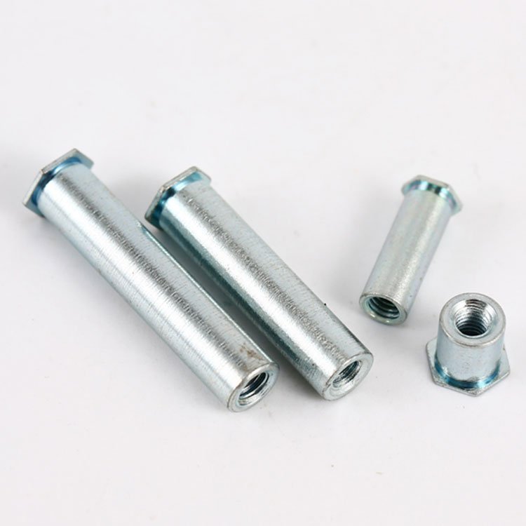 Panel Fastener Self-clinching Threaded Standoff