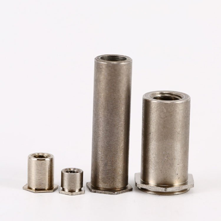 Panel Fastener Self-clinching Threaded Standoff