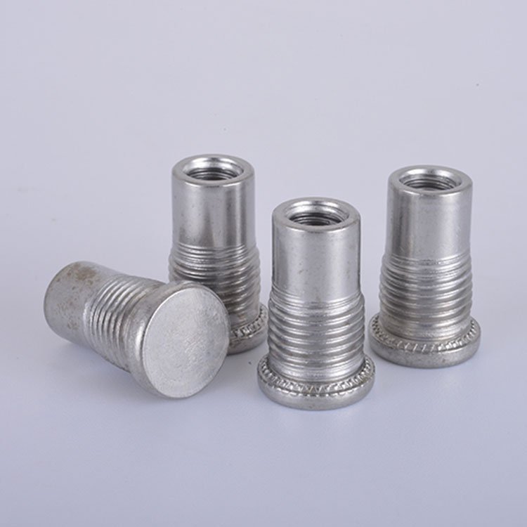 Panel Fastener Self-clinching Threaded Standoff