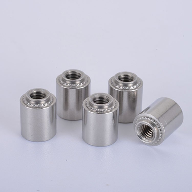 Panel Fastener Self-clinching Threaded Standoff