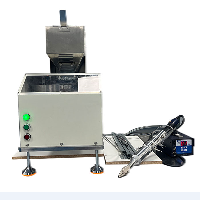 Screw feeder machine auto feeding and fastening