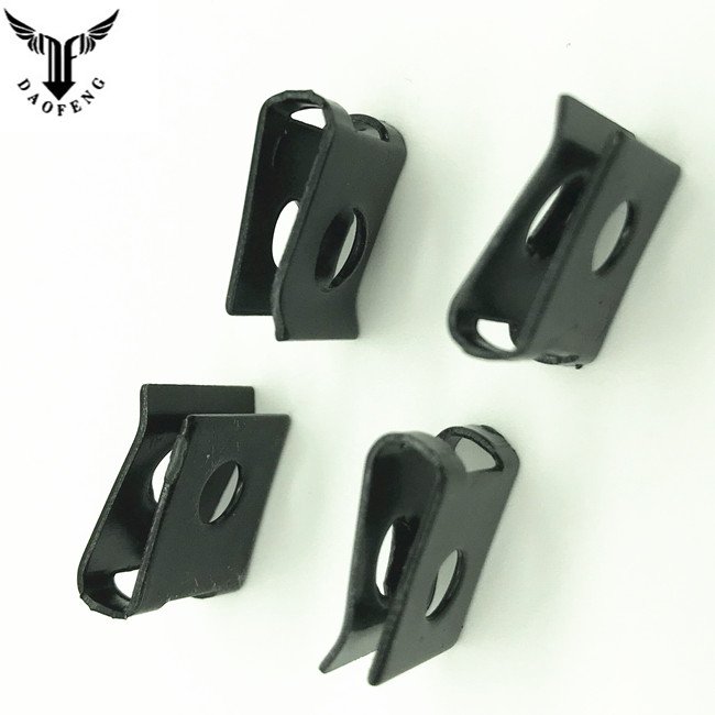 High-quality Auto Metal Clips Fasteners for Car, Automotive Metal Clips