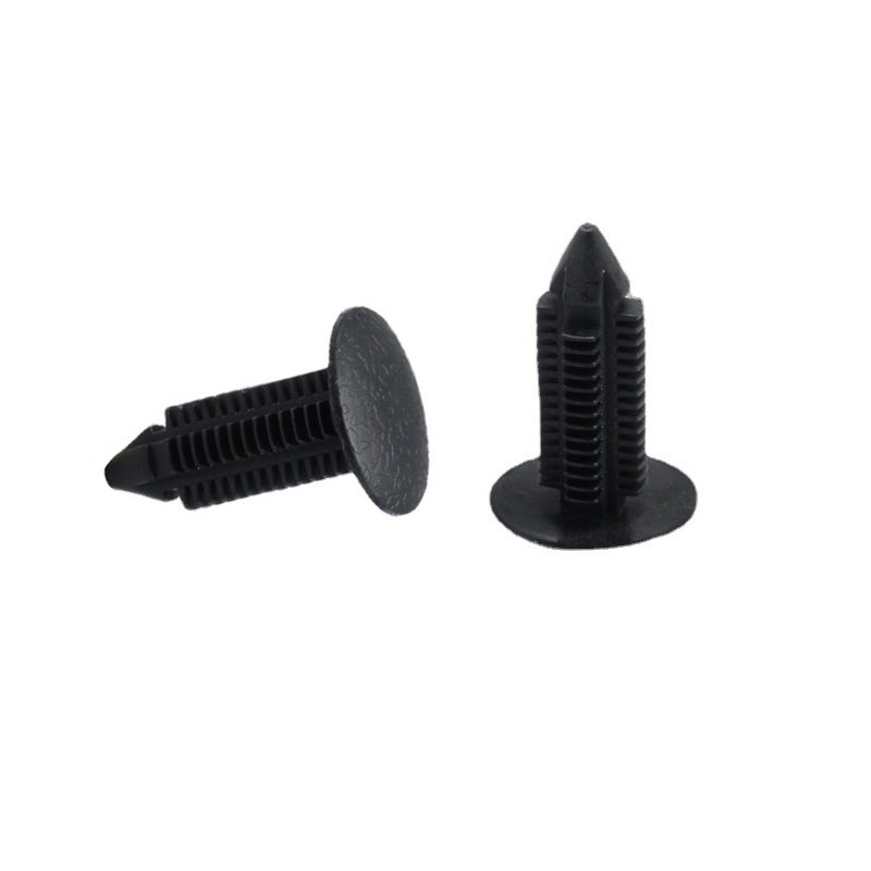 Christmas tree rivets fasteners Plastic Retaining Factory Auto Trim Retainer Body Rivet Bumper fastener clip Tree Rivets for Au