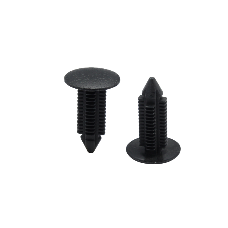 Christmas tree rivets fasteners Plastic Retaining Factory Auto Trim Retainer Body Rivet Bumper fastener clip Tree Rivets for Au