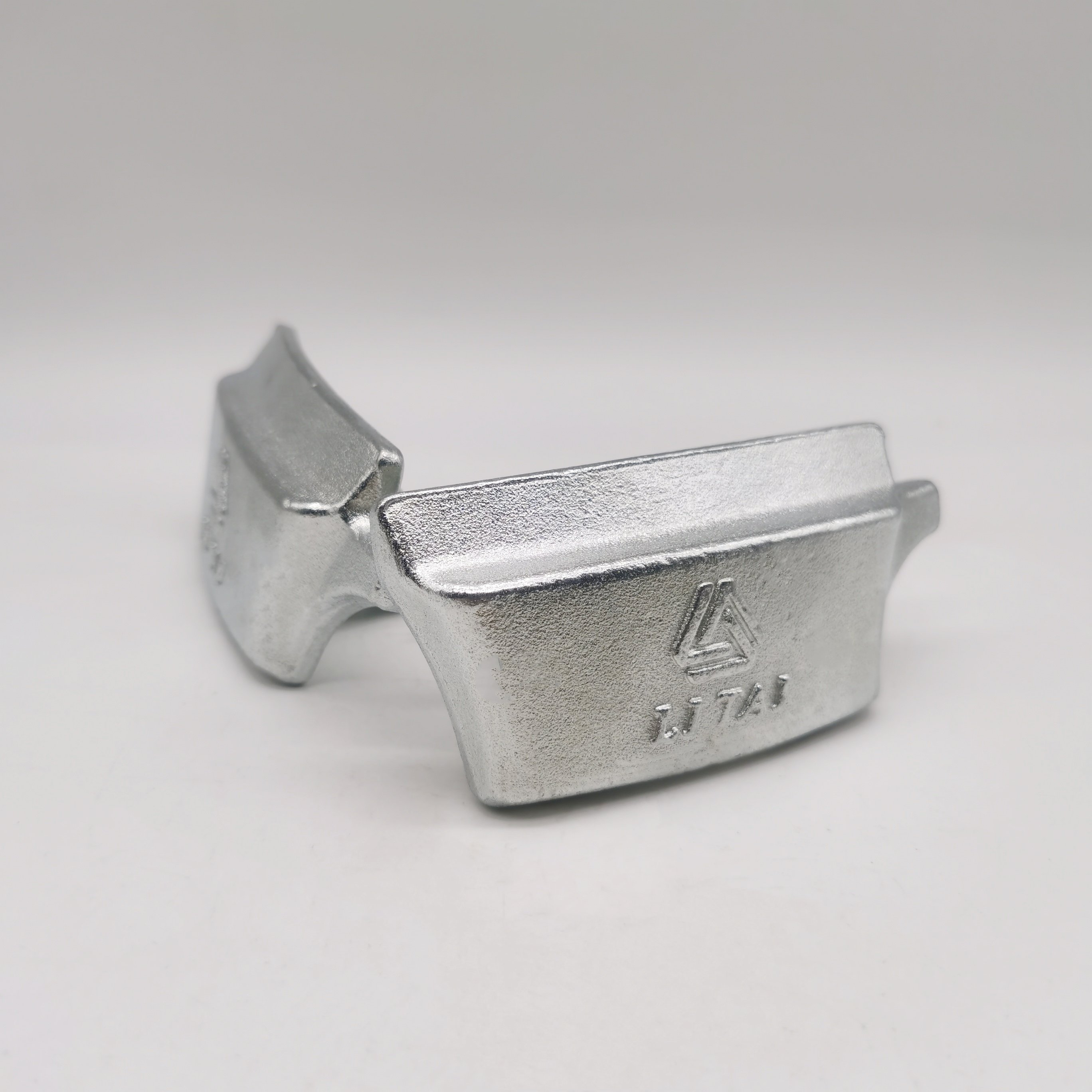 Manufacturer direct selling high-quality auto parts fastener rust proof Wheel Clamp Locks for Display Cabinet