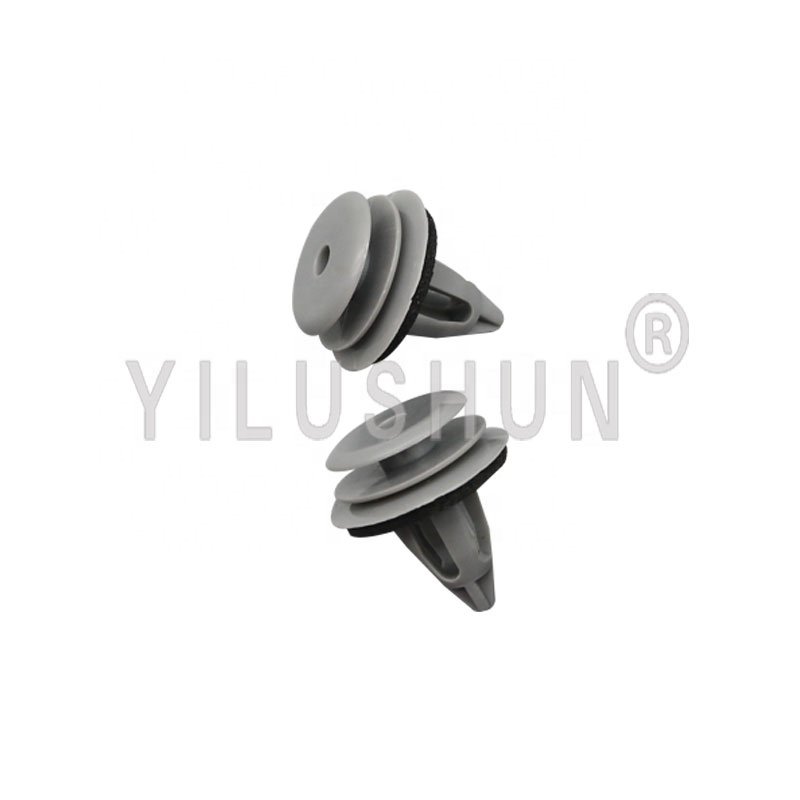 D631 Factory manufacture boutique plastic automotive door panel clips 51418224781