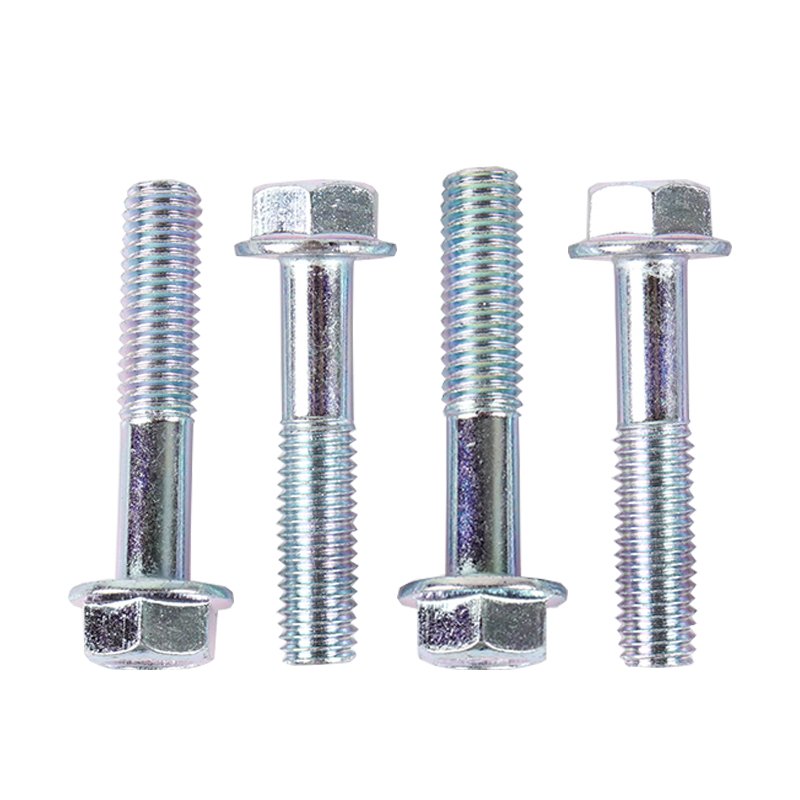 OEM ODM Hex Flange Bolt Auto Fastener for Sale
