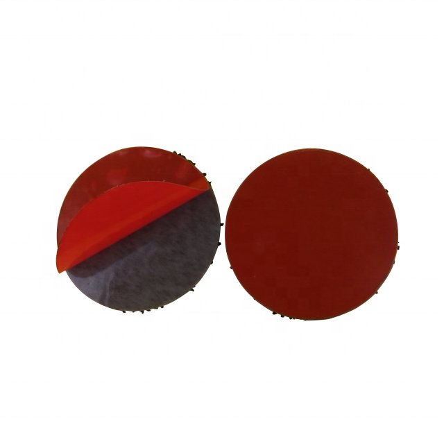 3M SJ3741/5408 Dual Lock Fastener with Adhesive for Auto Parts, 400 Type Black Polyester Waterproofing Tape No Printing 50M