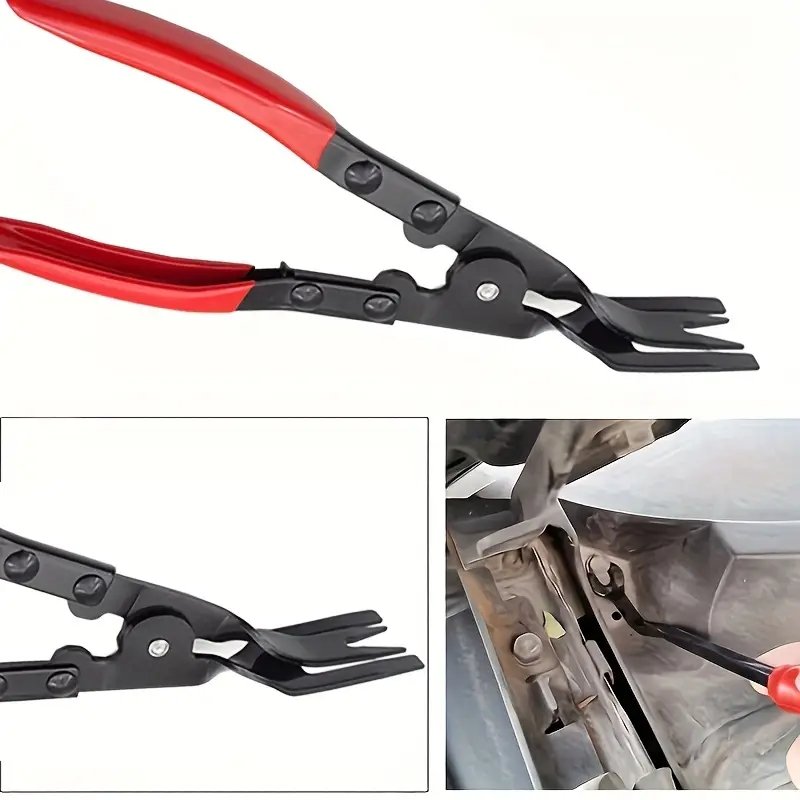 Wholesale Car Trim Removal Tool Kit Door Interior Panel Clip Fastener Removal Pry Kit for Car Dashboard Radio Stereo
