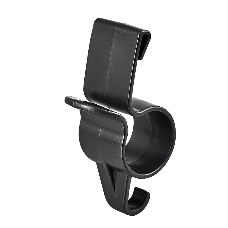 2023 Auto Trunk Umbrella Hook Hanger Towel Bag Car Tools Storage Hooks Interior Fashion Multifunctional Fastener Accessory