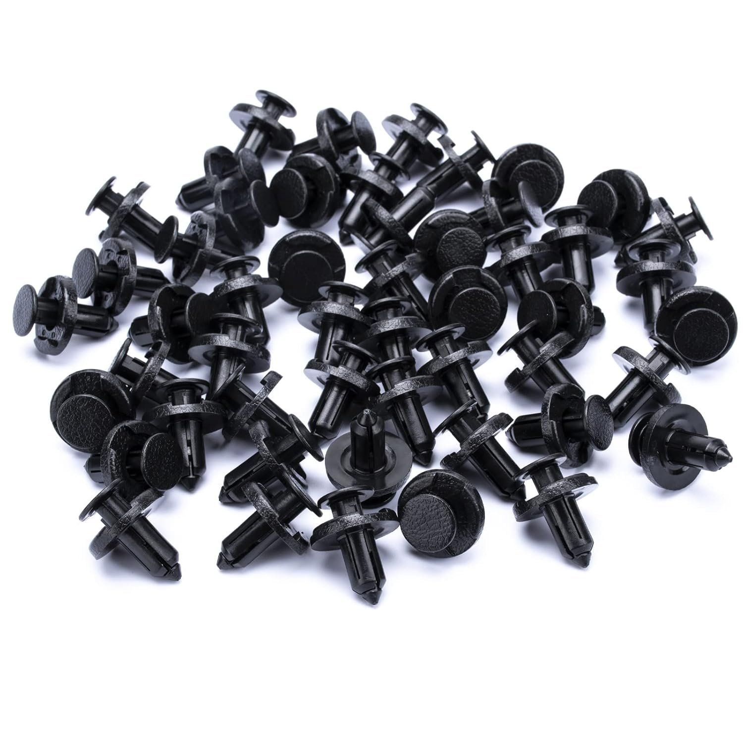 Factory Wholesale Stock QGC-A028 I.nfin.iti A.ltim.a Car Clips 1000pcs/Bag 20bags/Carton Door Panel Clips
