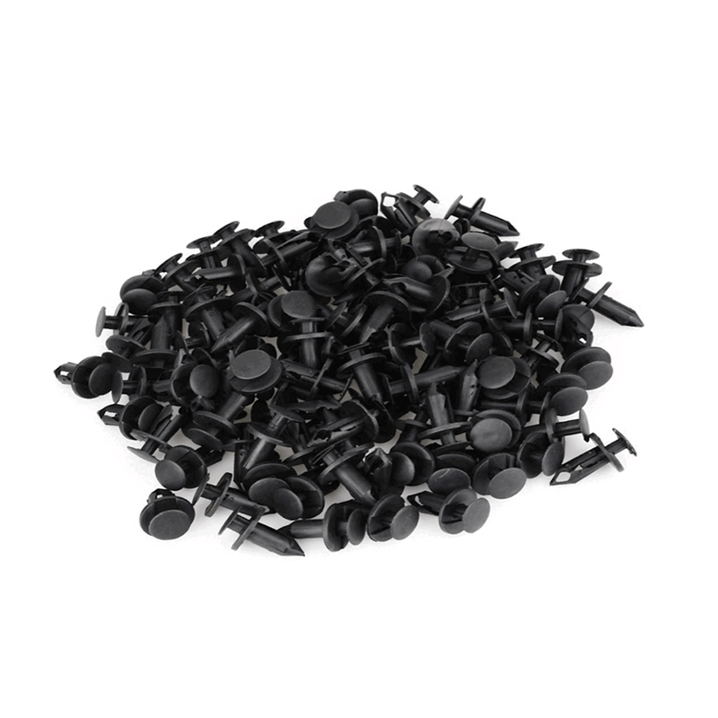 Universal Auto Spare Parts Fastener Automotive Car Auto Body Clips Plastic Auto Fastener Clip Trim Retainer Body Rivet Bumper