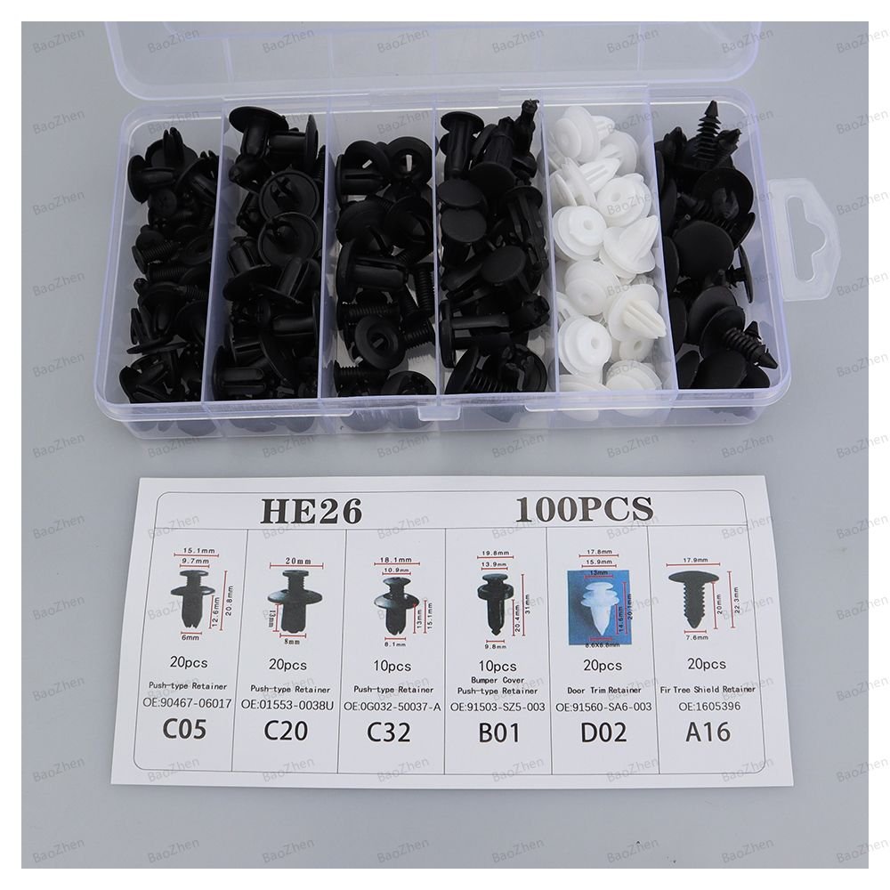 BZ-074 Interior Tools Kit Pry Door Clip Radio Panel Car Removal Tool Plastic Trim Audio Dashboard Disassembly Repair Tool
