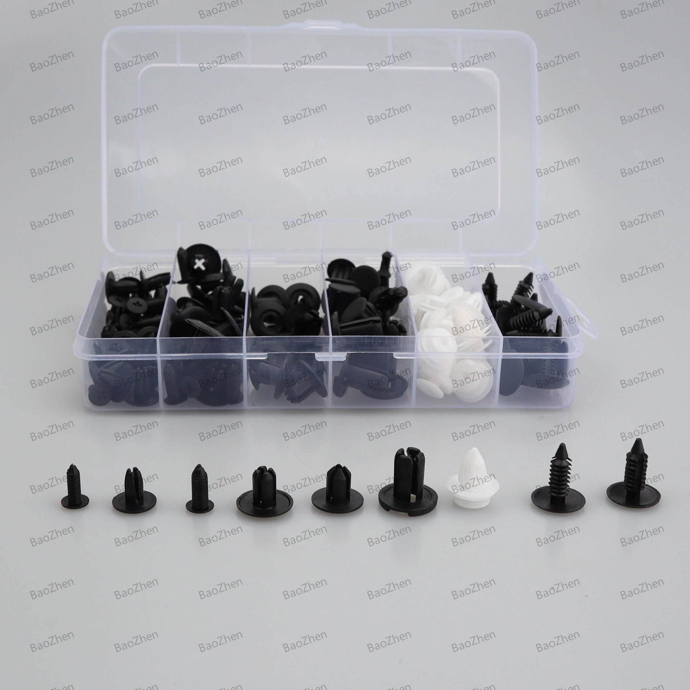 BZ-074 Interior Tools Kit Pry Door Clip Radio Panel Car Removal Tool Plastic Trim Audio Dashboard Disassembly Repair Tool