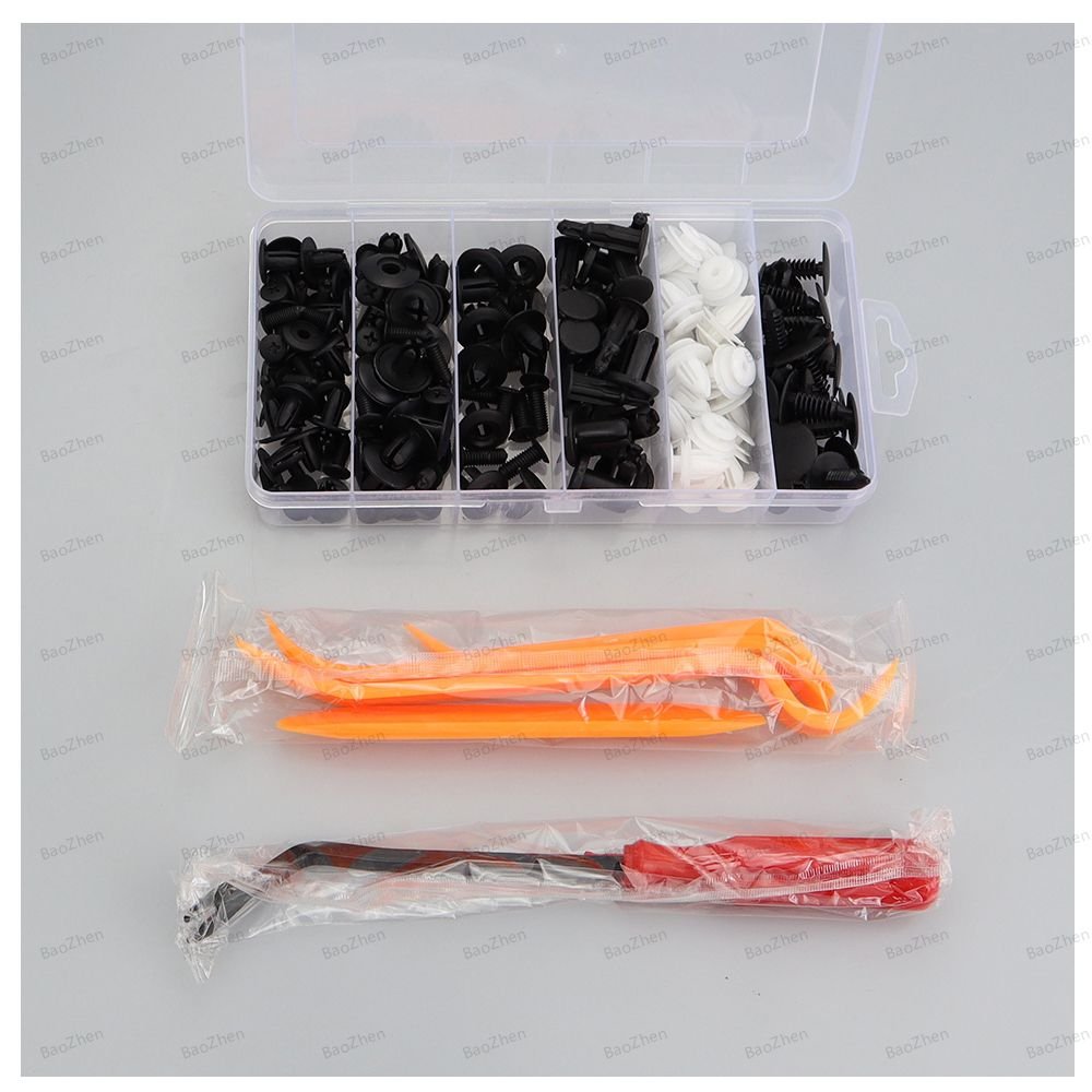 BZ-074 Interior Tools Kit Pry Door Clip Radio Panel Car Removal Tool Plastic Trim Audio Dashboard Disassembly Repair Tool