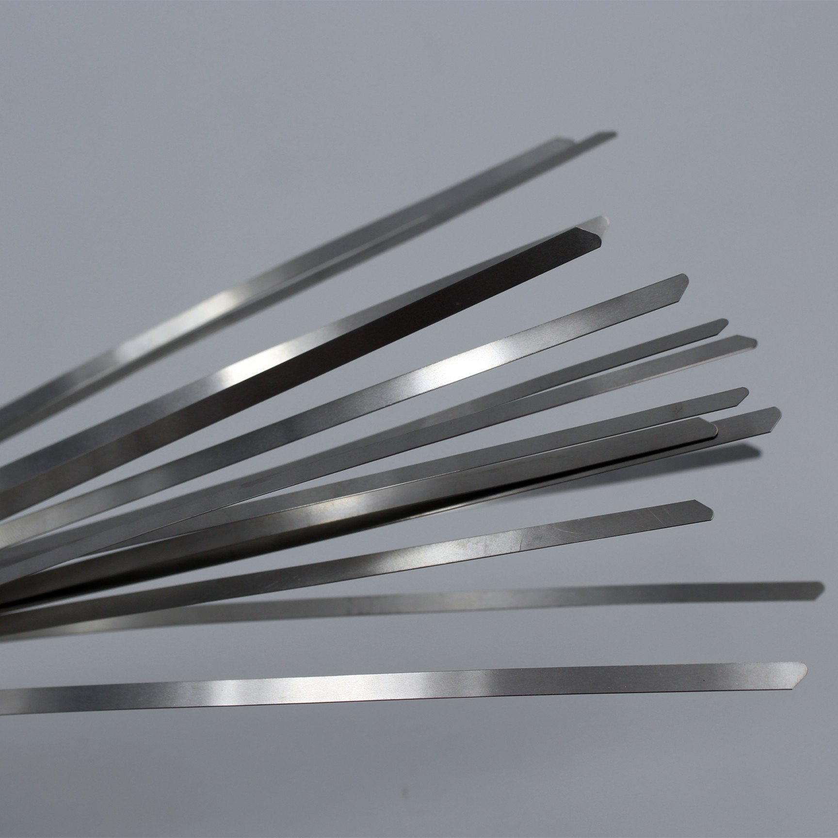 Cable Tie Online Factory Store Low-cost Direct Selling 201/304 Stainless Steel 2021 New Self-locking 100pcs/bag Gpss12*300mm