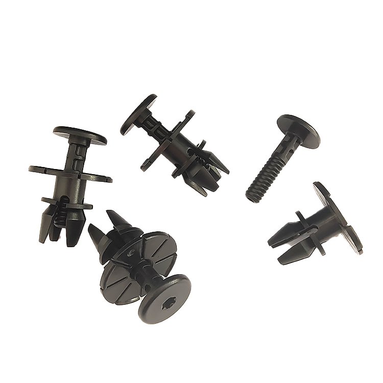 Car Lower Skirt Clips Side Skirt Bottom Trim Fastening Clips for BMW