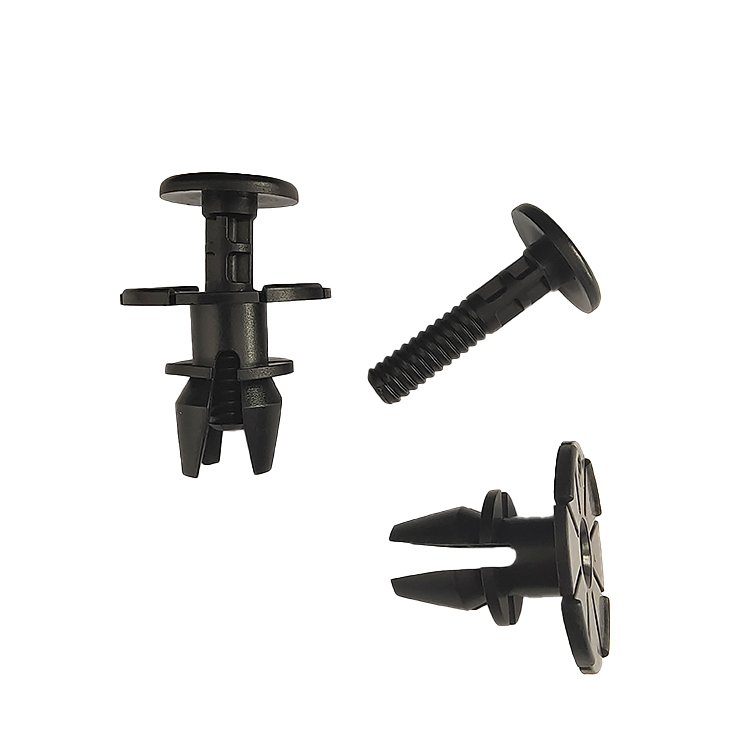 Car Lower Skirt Clips Side Skirt Bottom Trim Fastening Clips for BMW