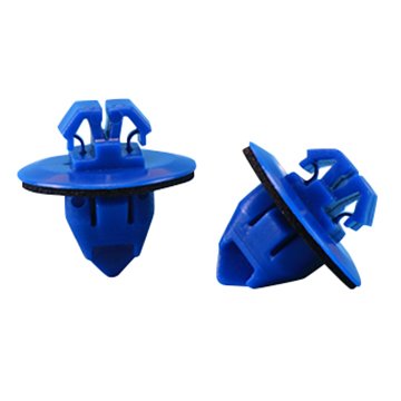 08327 Auto Plastic Clips and Fasteners Auto Body Clips Car Clips Plastic Fasteners Plastic Rivets