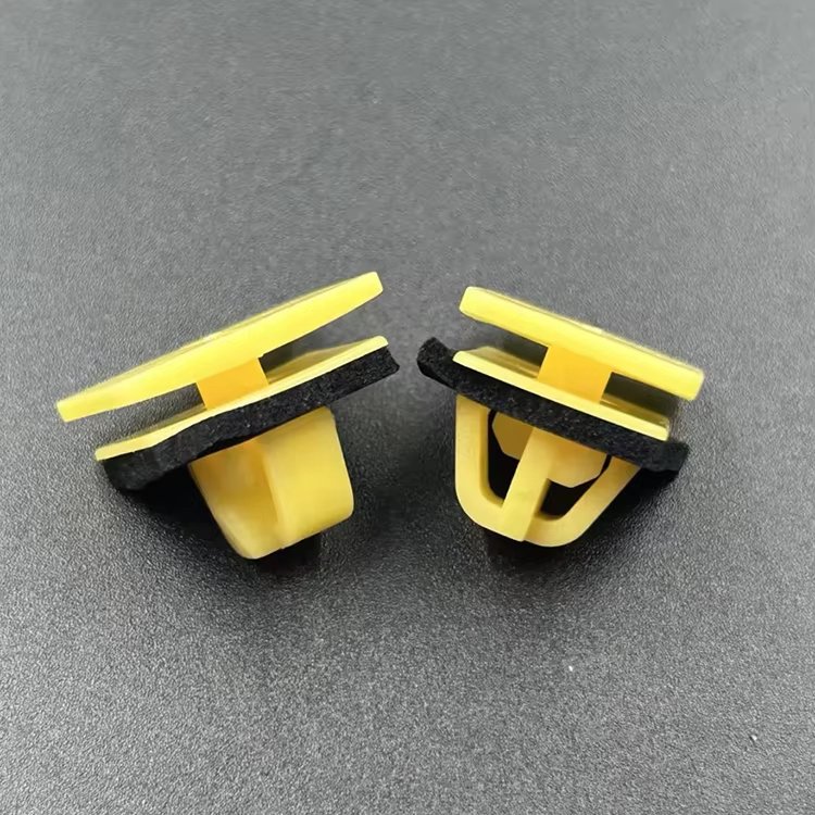 Auto Plastic Clips And Fasteners Car Trim Panel Retainers Clips Rivets Auto Body Fasteners 08461